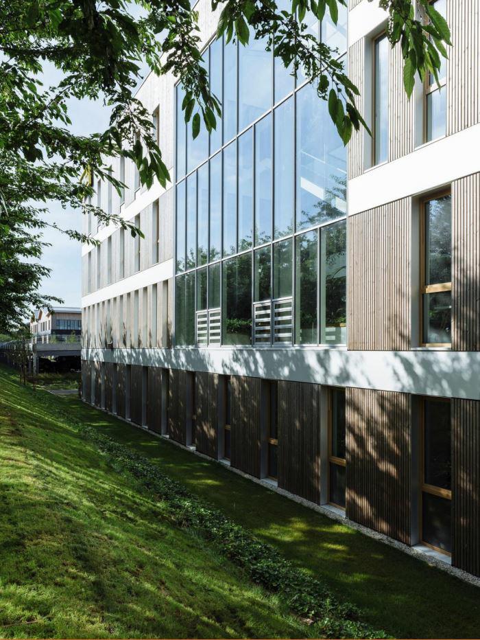 Bureau Villeneuve-d'Ascq 6681m² Location bureau Villeneuve-d'Ascq Nord OLBUR2315446 7